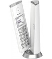 TELEFONO PANASONIC KX-TGK210SPW Blanco Diseño